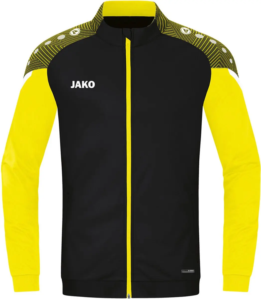 JAKO Performance Polyestervest Kinderen 164