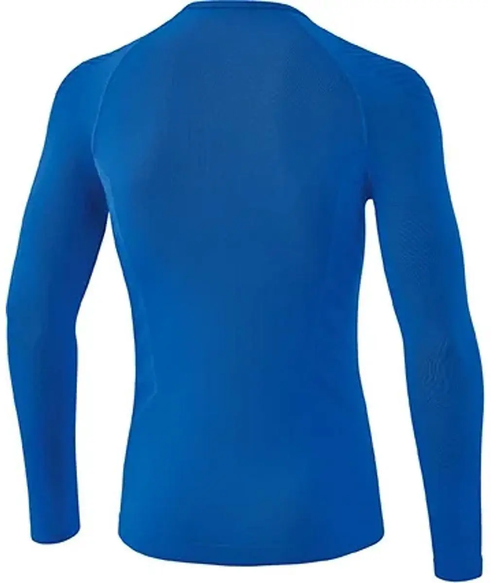 Erima Athletic Longsleeve Kinderen 116 - Royal