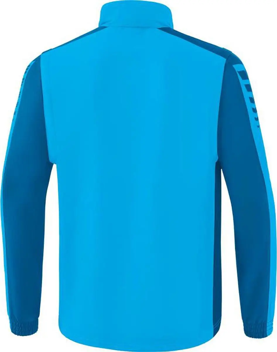 Erima Six Wings Jack Heren - Lichtblauw XL