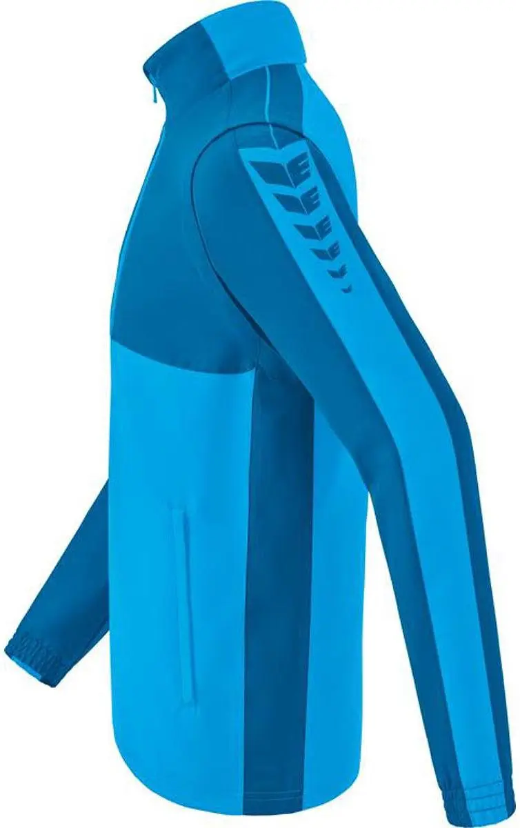 Erima Six Wings Jack Heren - Lichtblauw XL