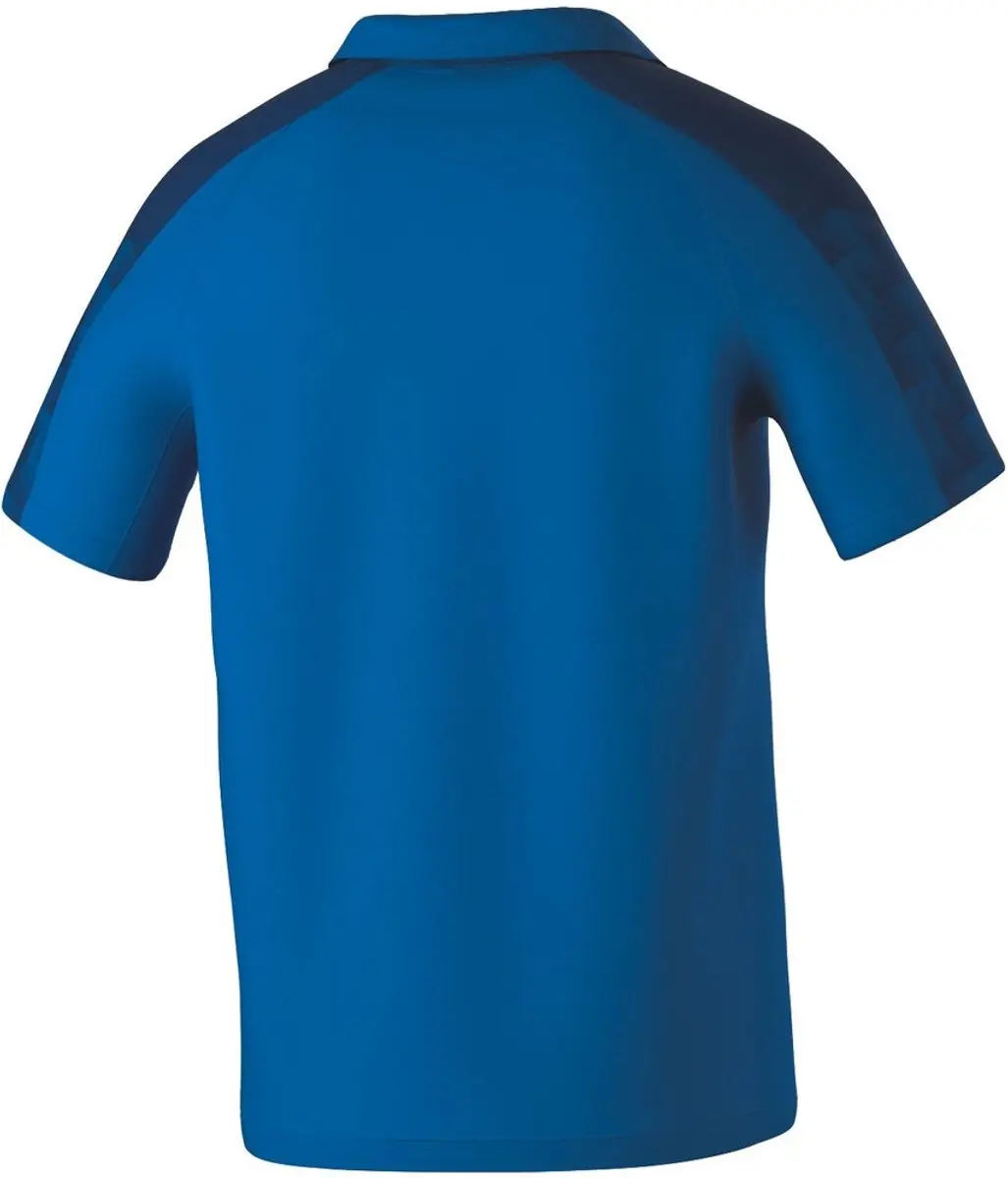 Erima Evo Star Polo Heren Royal - Maat L