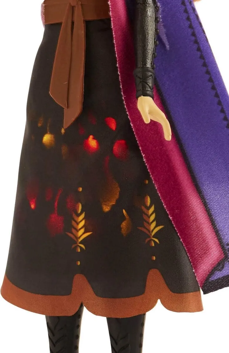 Disney Frozen Anna Swirling Pop - Veelkleurig