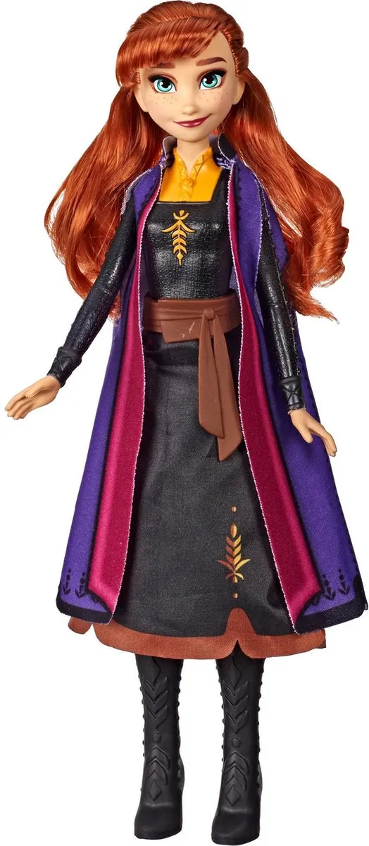 Disney Frozen Anna Swirling Pop