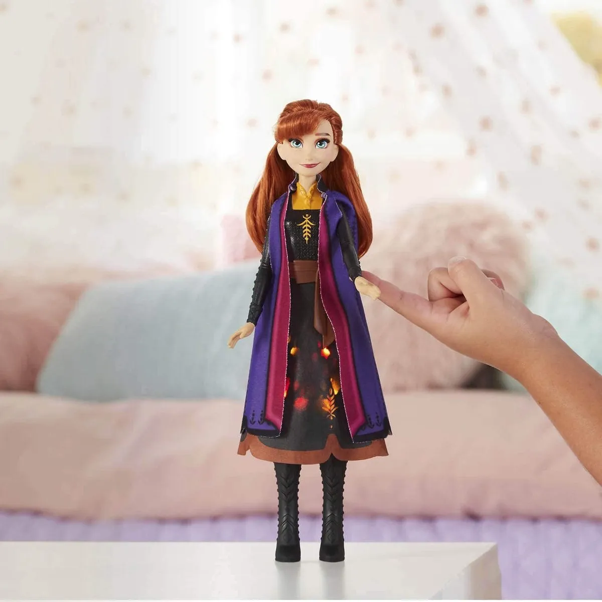 Disney Frozen Anna Swirling Pop - Veelkleurig