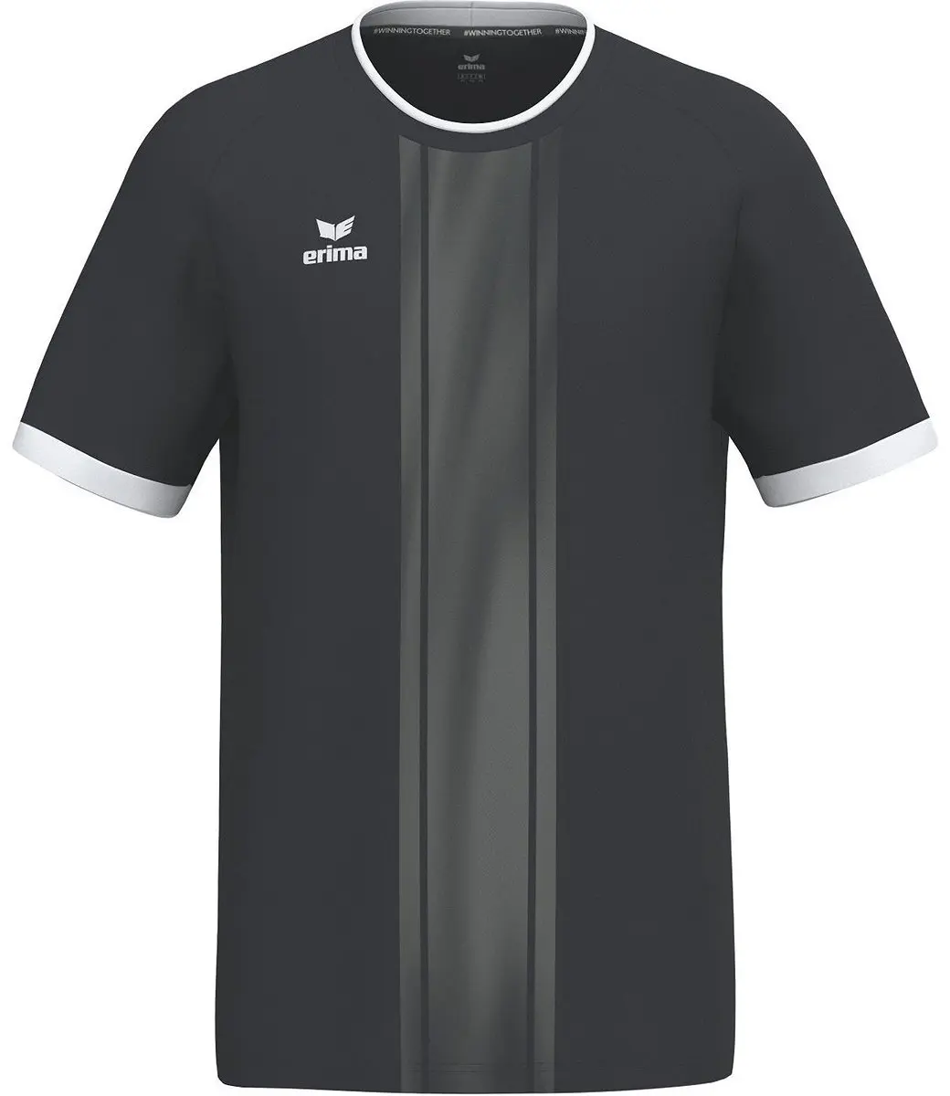 Erima Libero 125 Shirt Korte Mouw Heren M