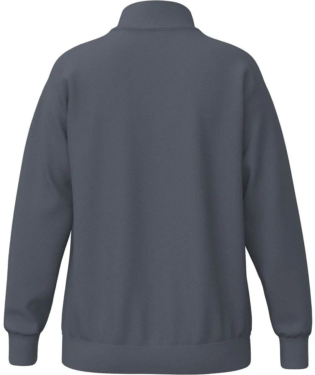 Erima Ts Sweatjack Dames 46 - Grijs