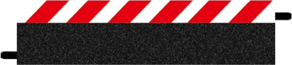 Carrera Digital 124/132/Evolution Rechte Randstrookset