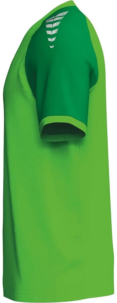 Erima Wings Shirt Kinderen 152 - Green Gecko