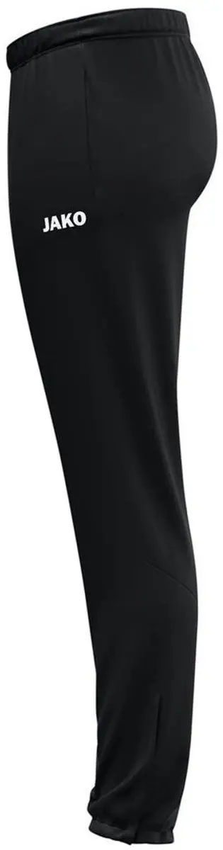 JAKO Dynamic Polyester Trainingsbroek Dames XL - Zwart - afbeelding 6 van 6