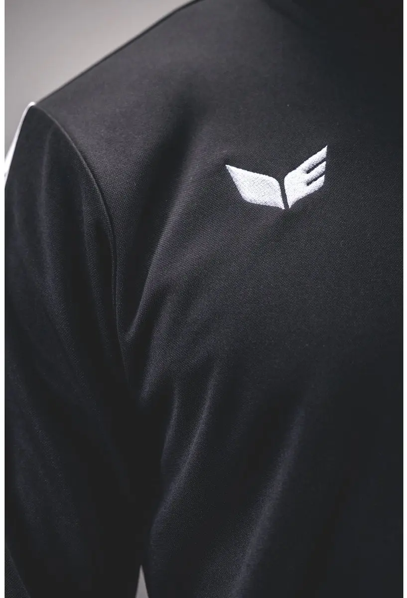 Erima Intro Ziptop Heren - Zwart 3XL