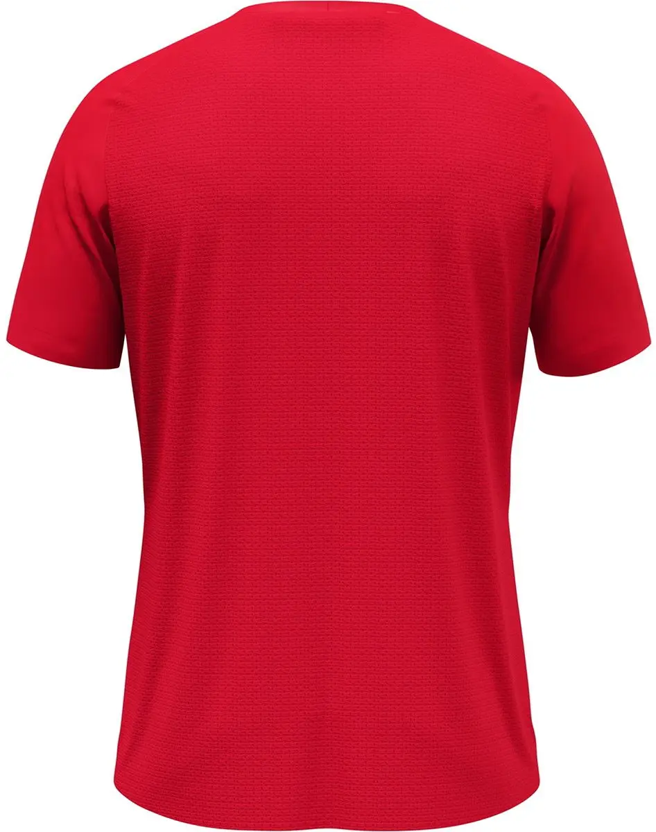 JAKO Uni Heren T-shirt - Rood - Maat S