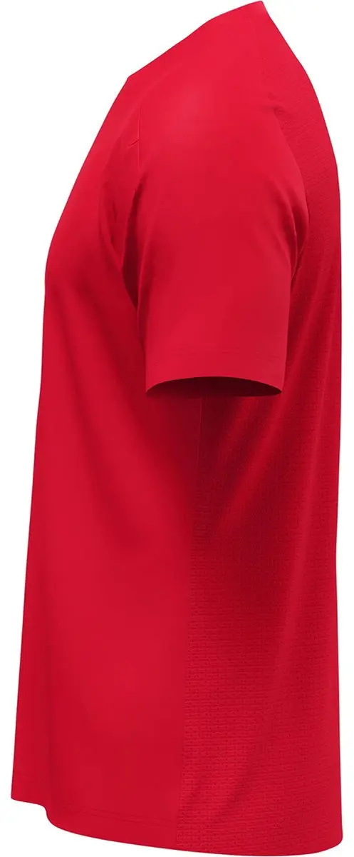 JAKO Uni Heren T-shirt - Rood - Maat S