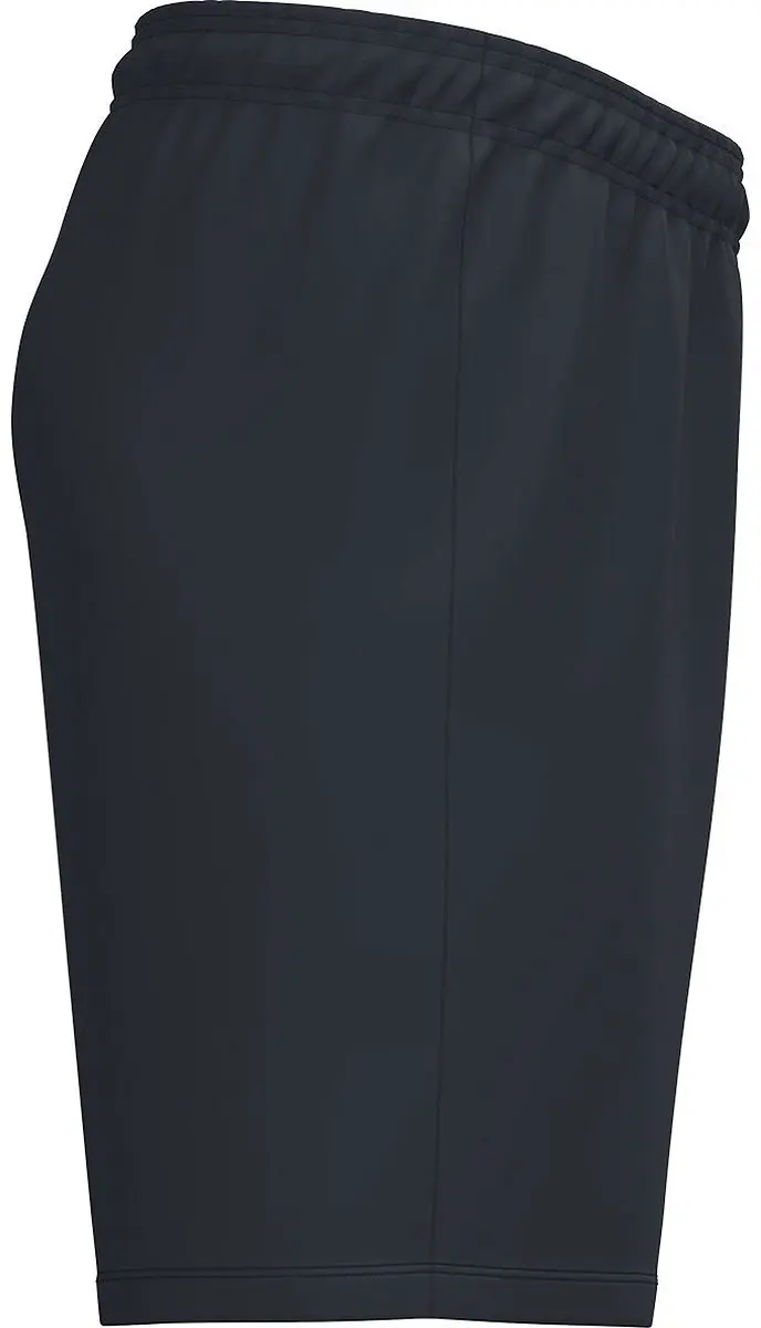 Jako One Trainingsshort Heren - Antraciet L