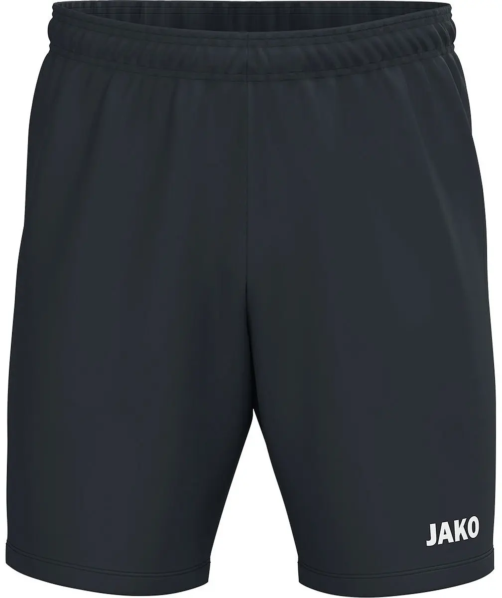 Jako One Trainingsshort Heren - Antraciet L