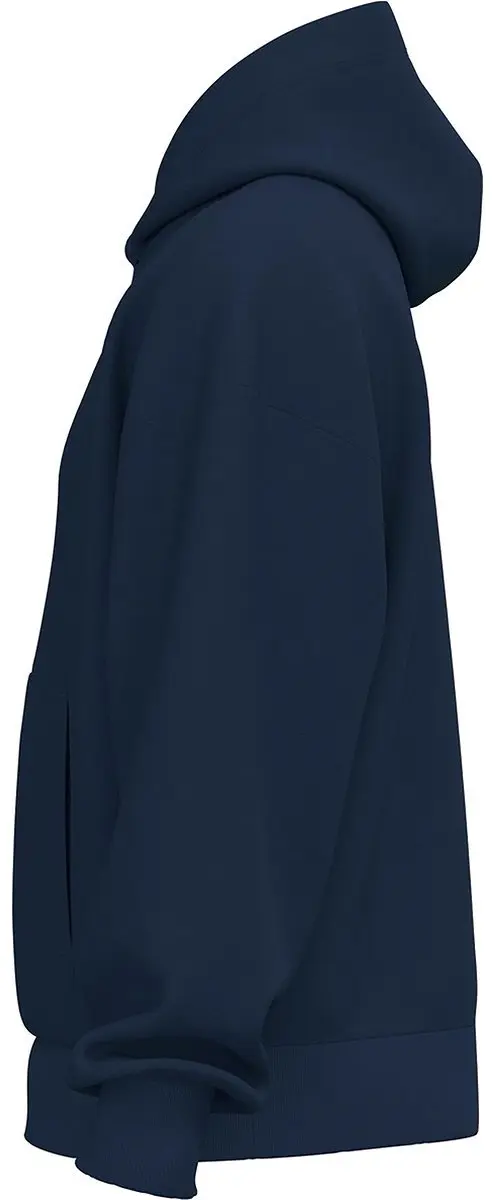 Jako Wardrobe Sweater Met Kap Heren - Marine XL
