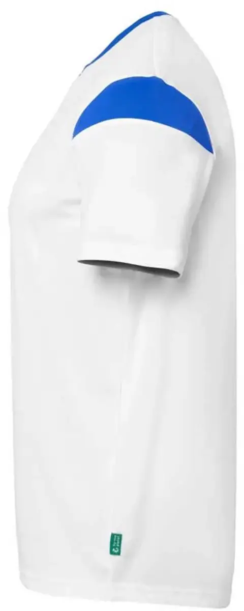 Uhlsport Squad 27 Shirt Korte Mouw Heren - XL - Wit