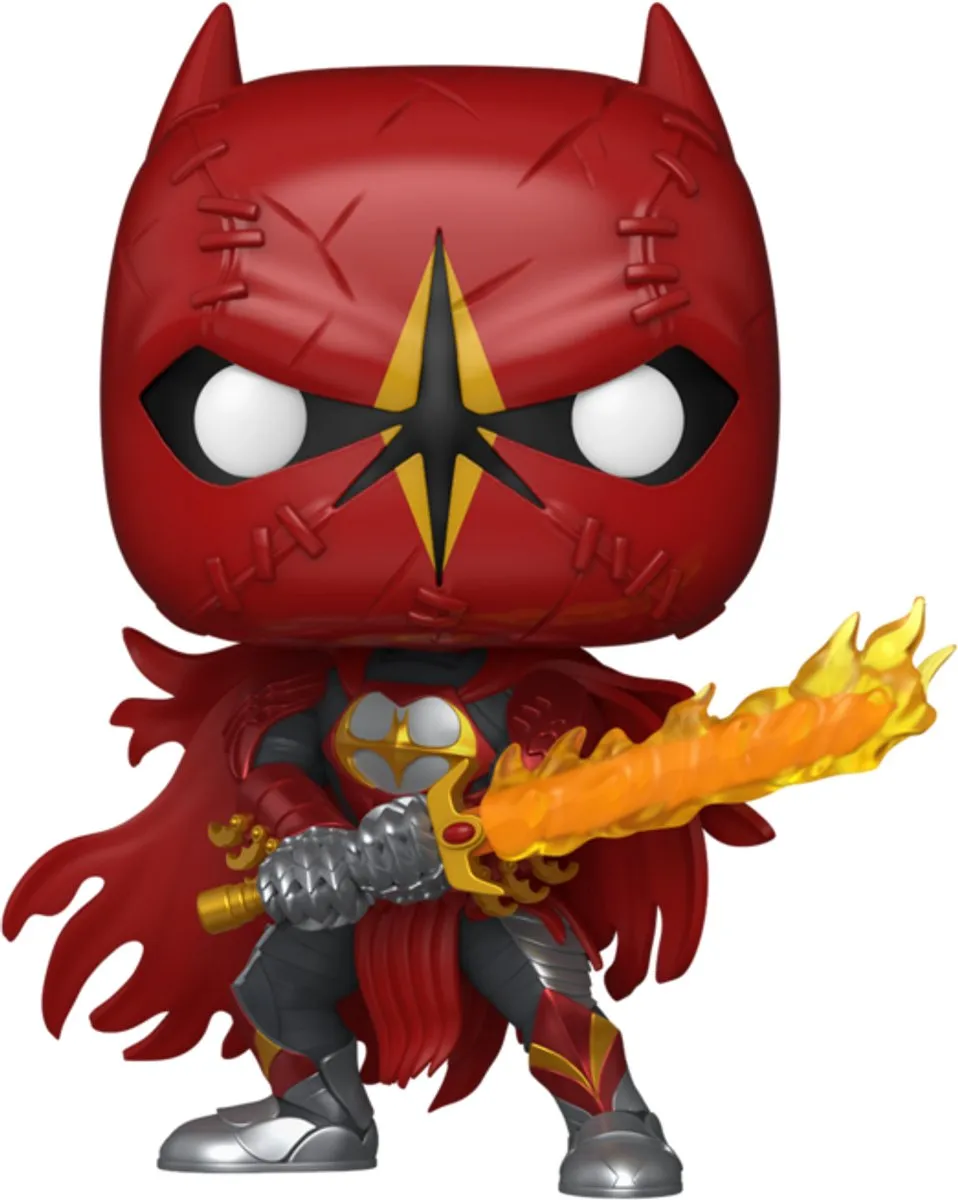 Funko Batman Saint Batman Pop! 580 - Vinylfiguur