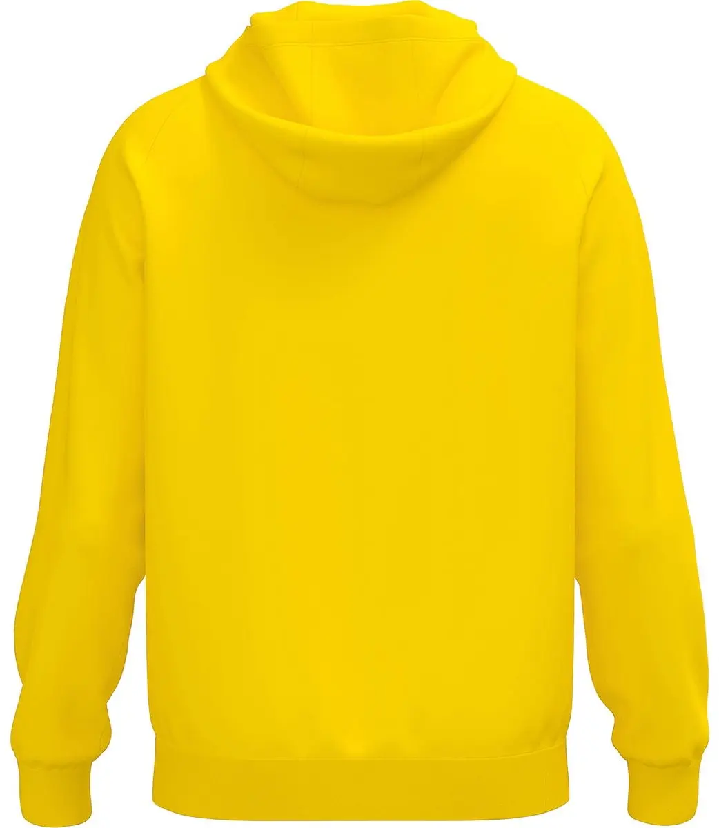 JAKO One Sweater Met Kap Kinderen - 152 - Geel