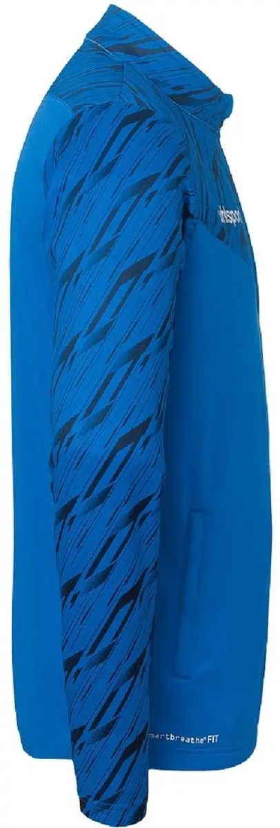 Uhlsport Progressive 28 Poly Jack 1002269 - 4XL - Azurblau