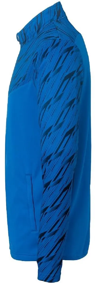 Uhlsport Progressive 28 Poly Jack 1002269 - 4XL - Azurblau
