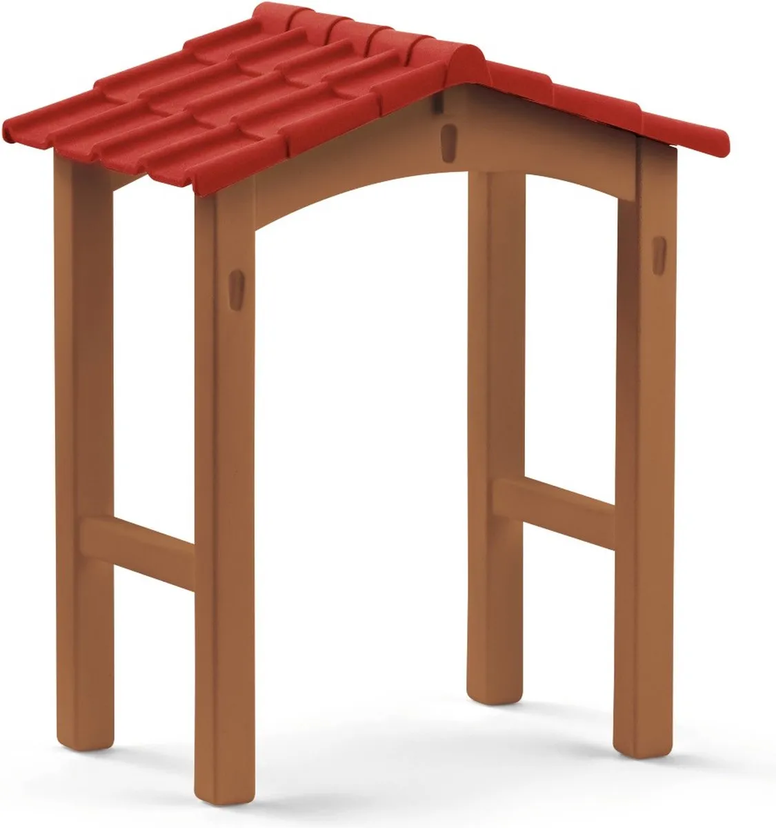 Schleich 72116 Bezoek de open stal - Bont