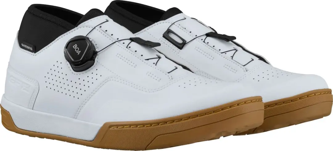 Shimano GF800 MTB-schoenen - Wit - EU 45