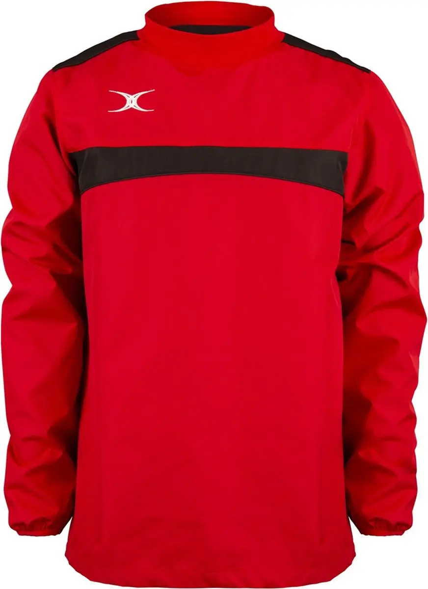 Gilbert Jkt Photon Warm Up Rd / Bk 5-6