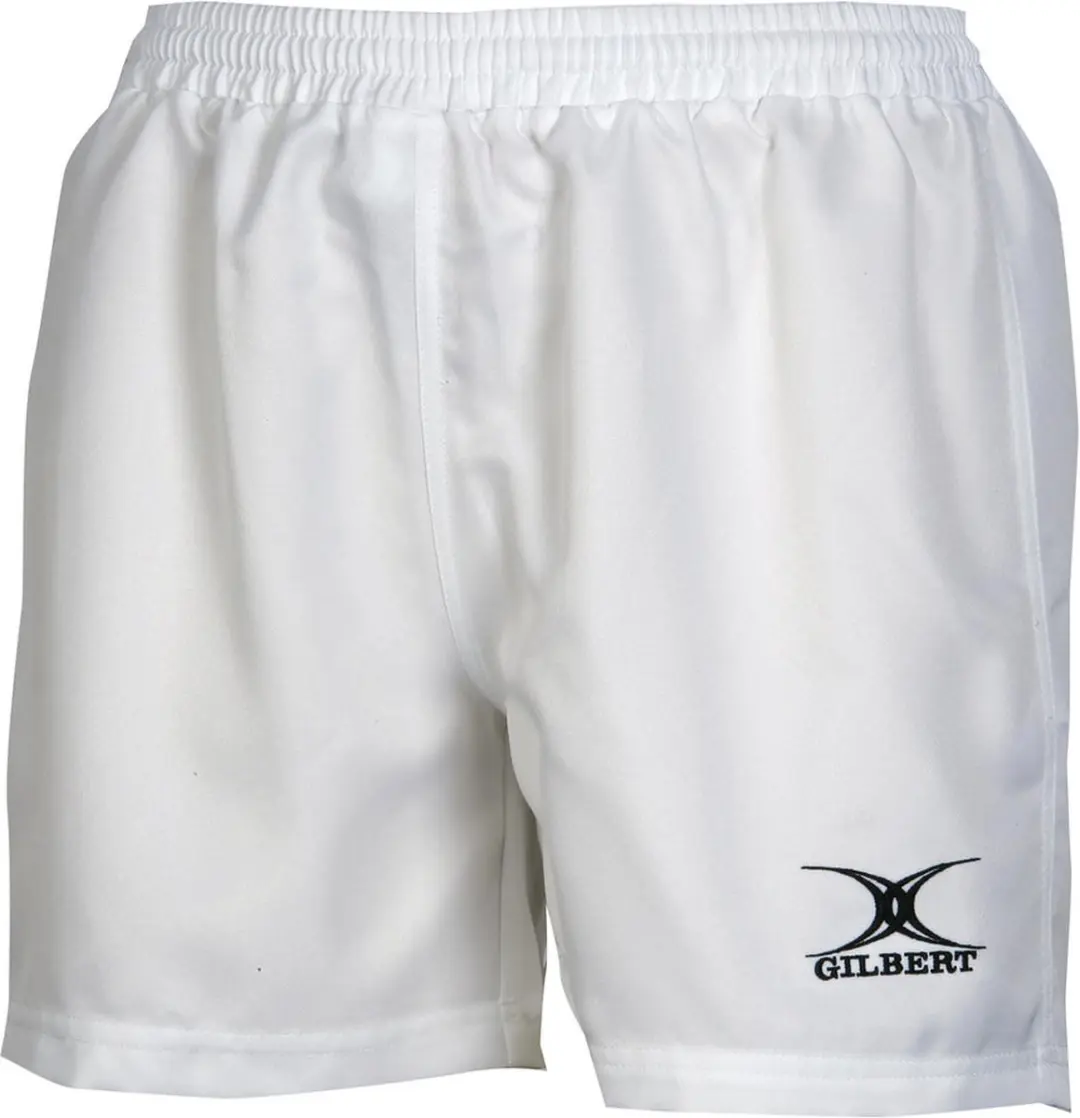 Gilbert Shorts Saracen White Lds 6