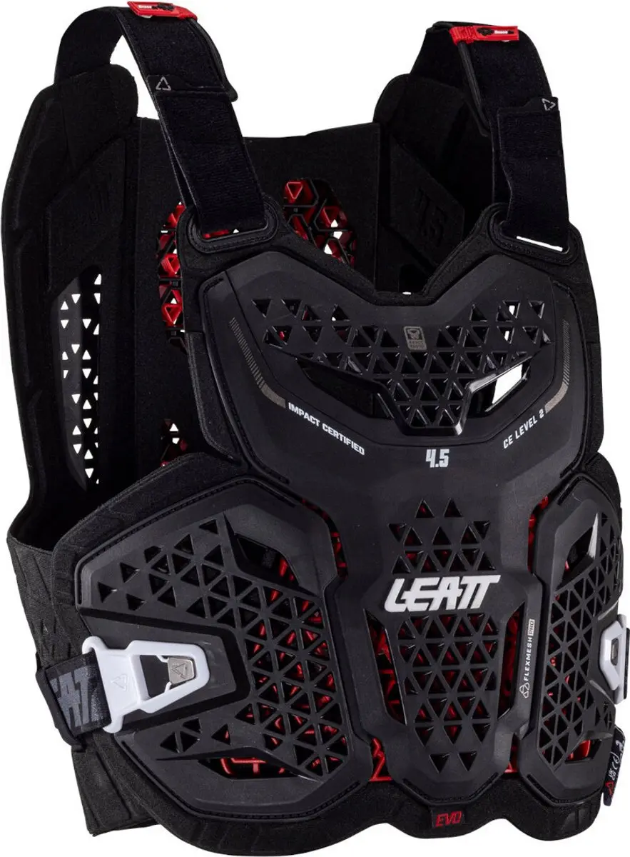 Leatt 4.5 Evo Borstbeschermer