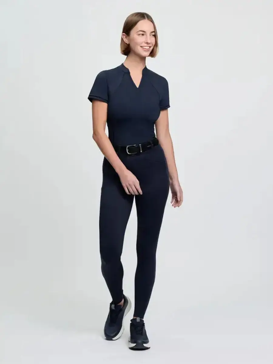 LeMieux Cami Sculpt Rijbroek - 36 - Navy