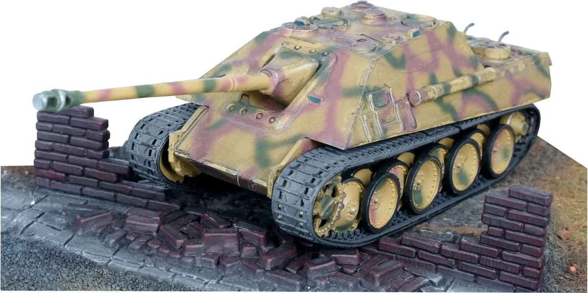 Revell 03232 Jagdpanther Tank Modelbouwpakket