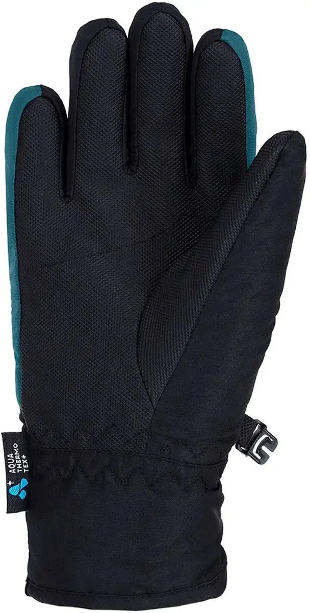 Viking Flinx Ski Kinderhandschoenen Maat 5 - Blauw