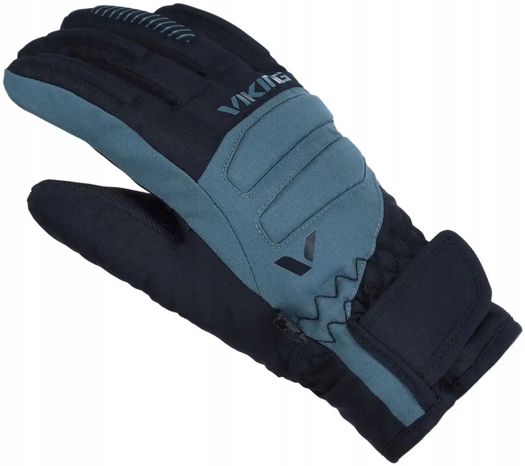 Viking Flinx Ski Kinderhandschoenen Maat 5