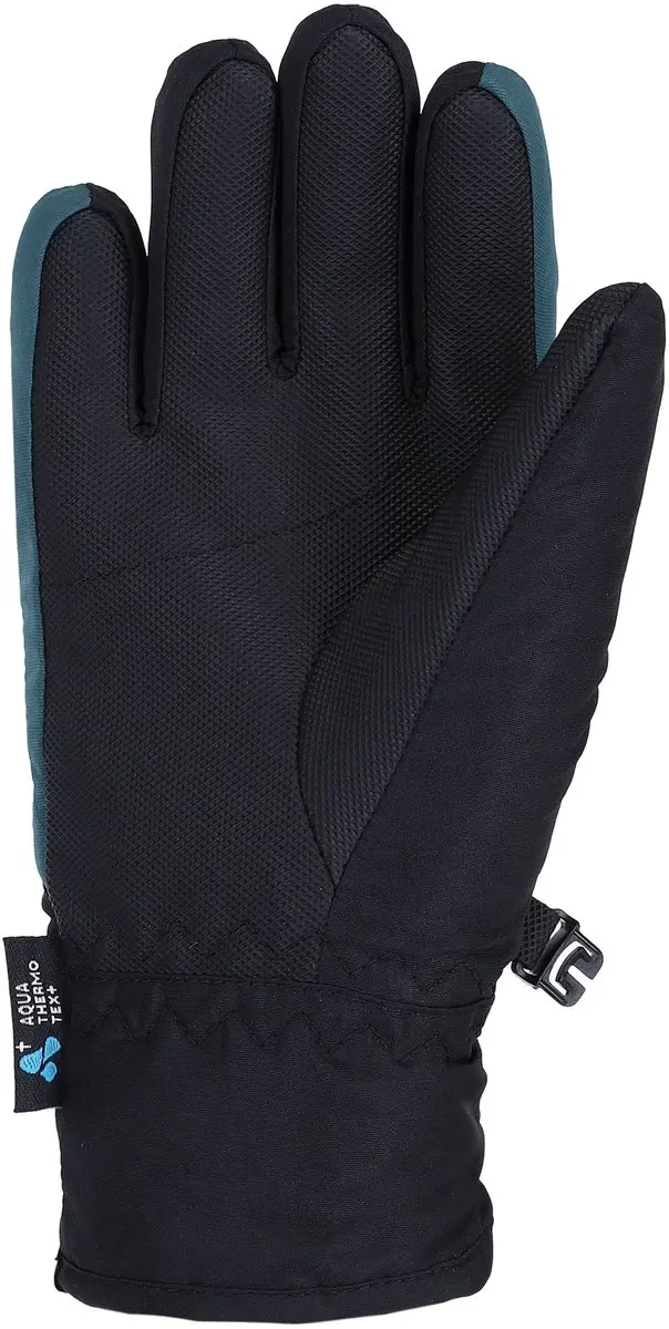 Viking Flinx Ski Kinderhandschoenen Maat 5 - Blauw