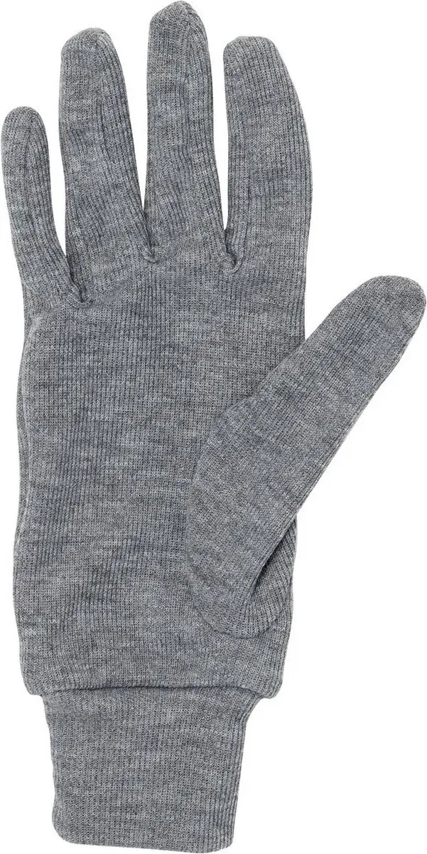 ODLO Active Warm Plus Handschoenen Kids - Zwart