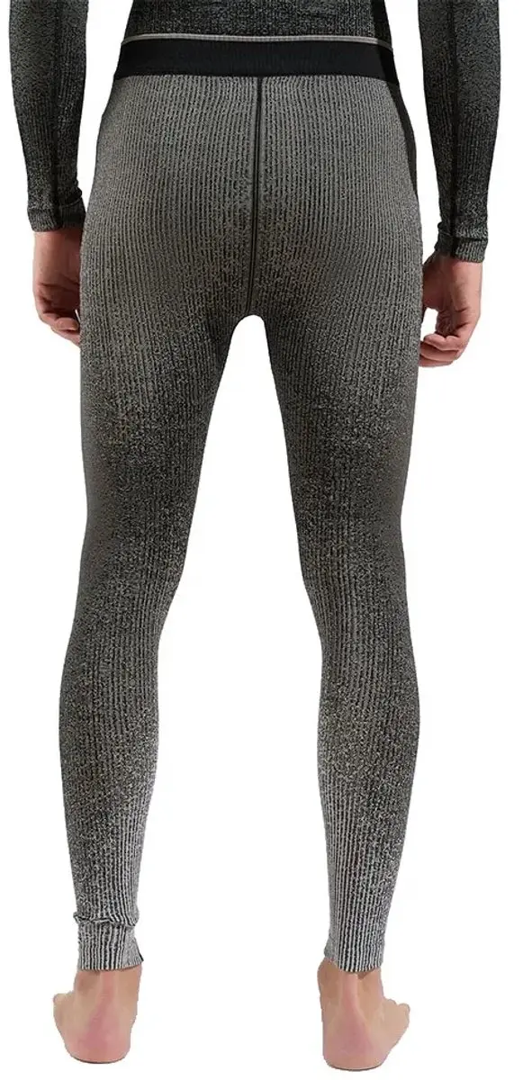 ODLO Blackcomb Eco Thermobroek Heren - Maat L - Grijs/Zwart - afbeelding 3 van 6