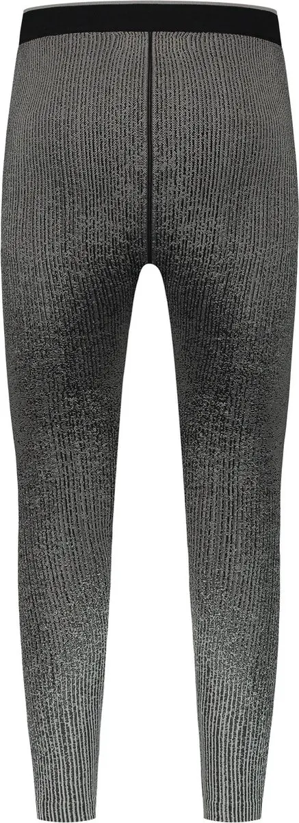 ODLO Blackcomb Eco Thermobroek Heren - Maat L - Grijs/Zwart - afbeelding 2 van 6