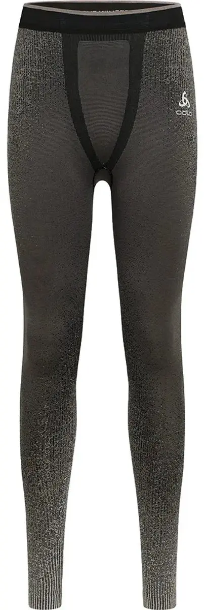 ODLO Blackcomb Eco Thermobroek Heren - Maat L - Grijs/Zwart - afbeelding 4 van 6