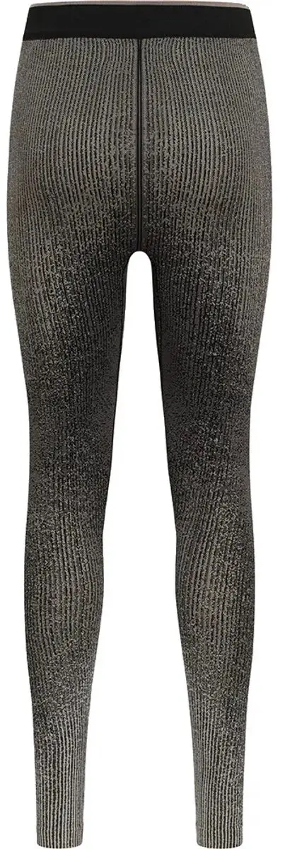 ODLO Blackcomb Eco Thermobroek Heren - Maat L - Grijs/Zwart - afbeelding 6 van 6