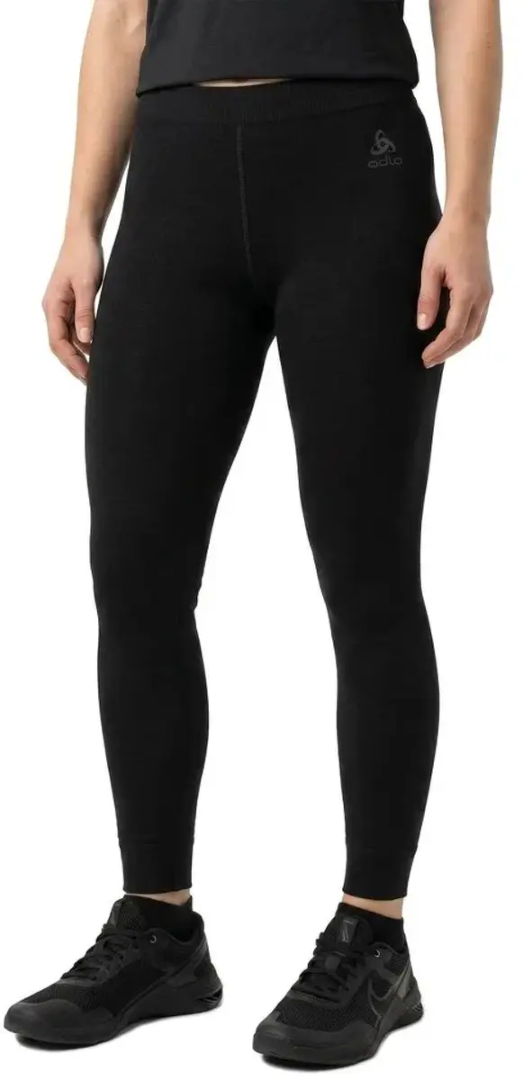 ODLO Natural Merino 160 Lange Broek Dames