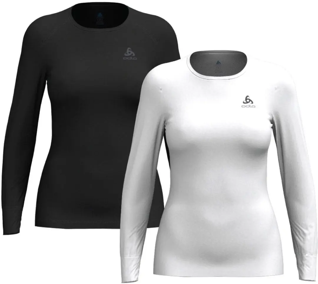 ODLO Active Warm Eco Base Layer Longsleeve Dames