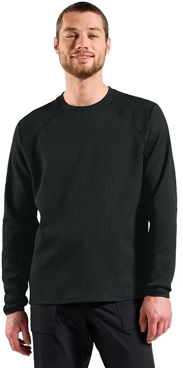 Odlo 542992 Cubic Sweatshirt Zwart XL Man