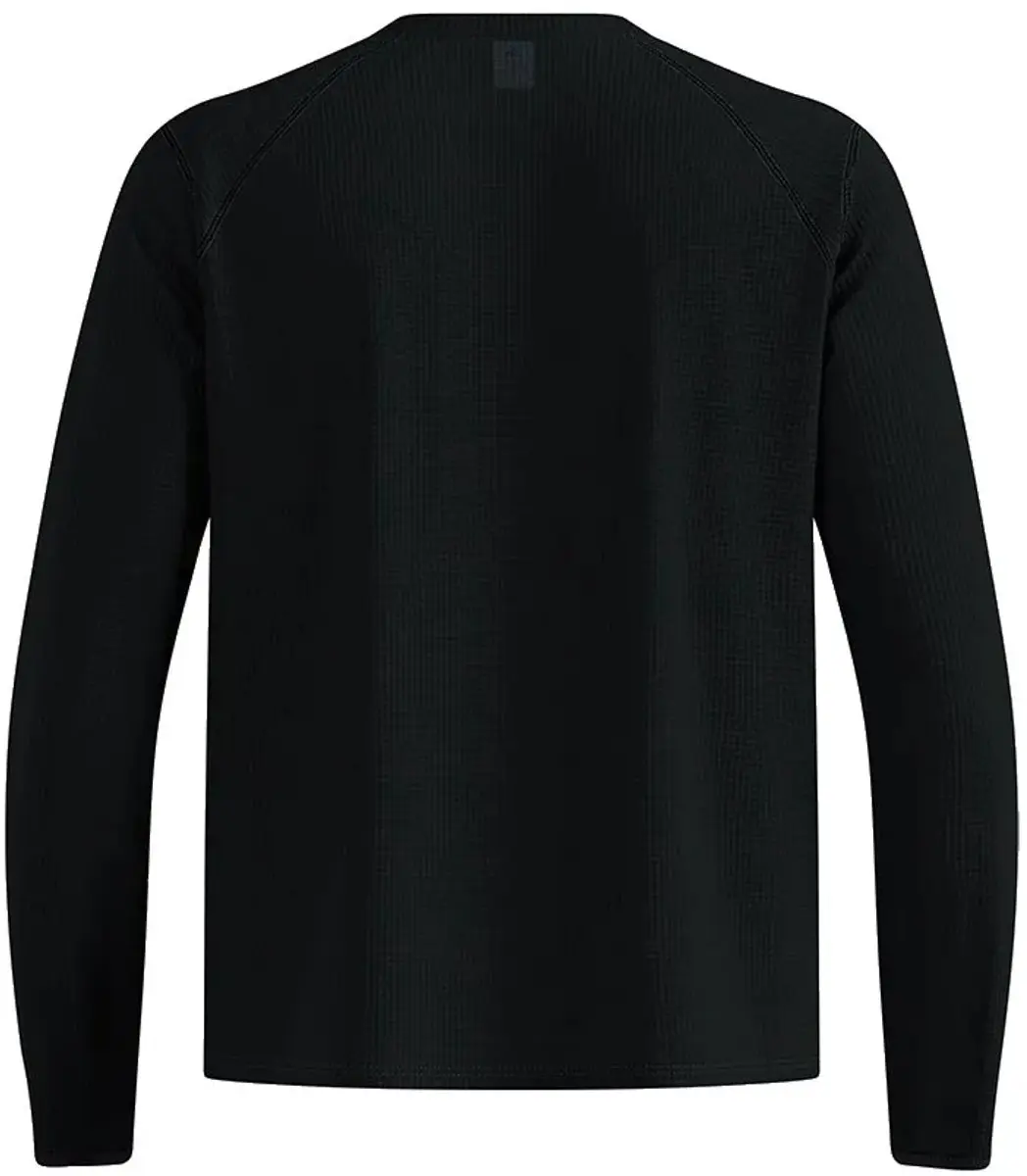 ODLO Cubic Sweatshirt Zwart XL - afbeelding 3 van 3