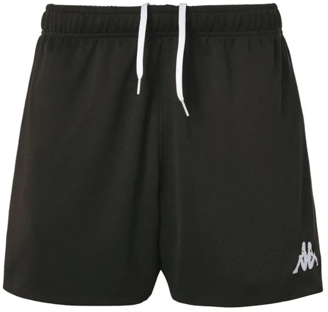 Kappa Sanremo Korte Broek - S - Zwart