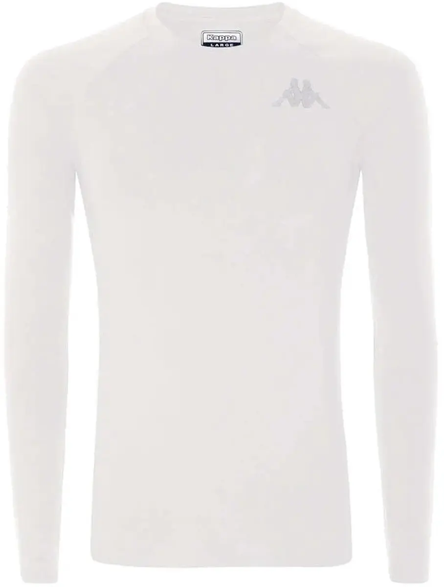 Kappa Vurbat Langarm Onderhemd 2XL