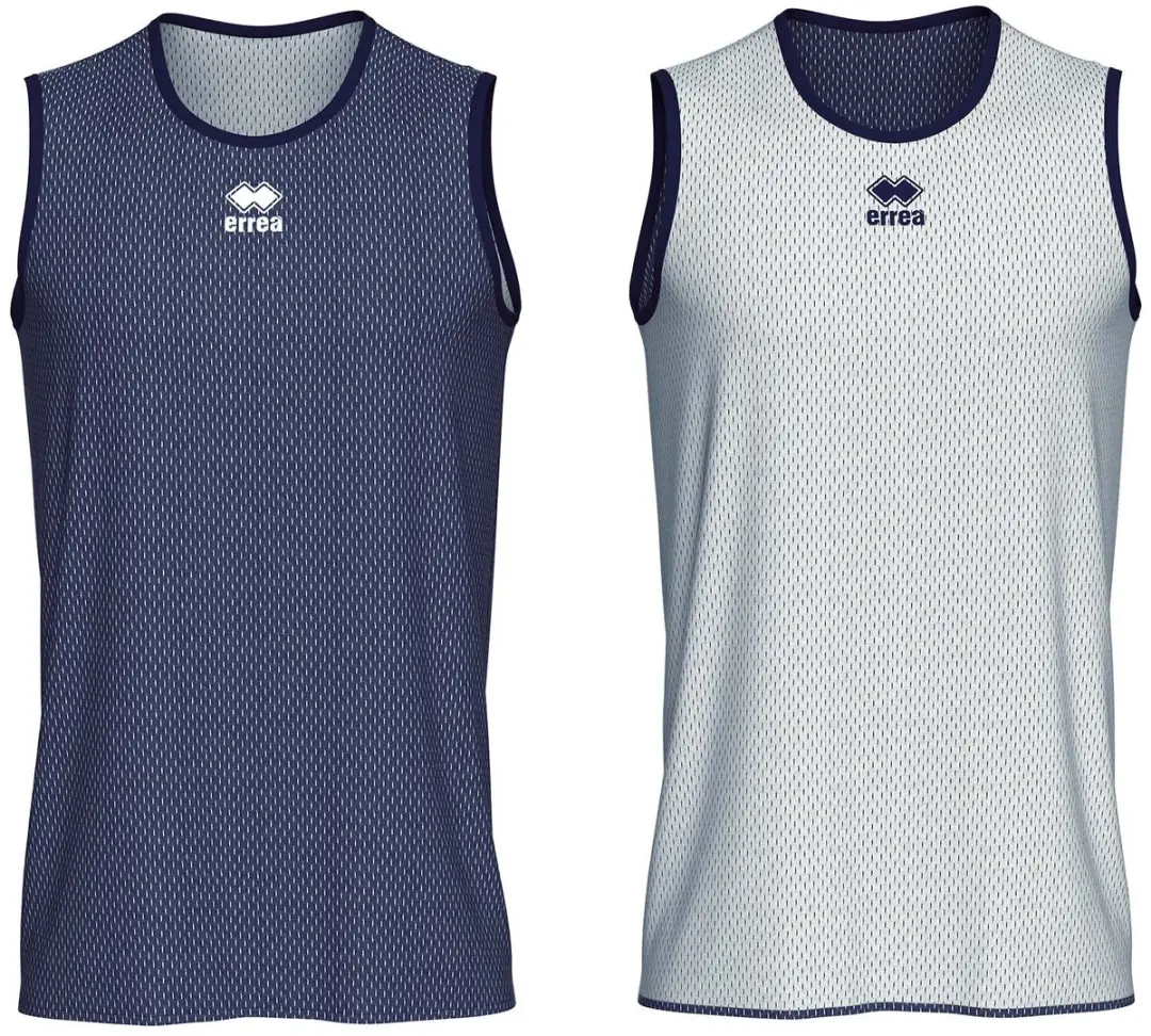 Errea Wing Double Ad Tanktop - Zwart L - afbeelding 3 van 6