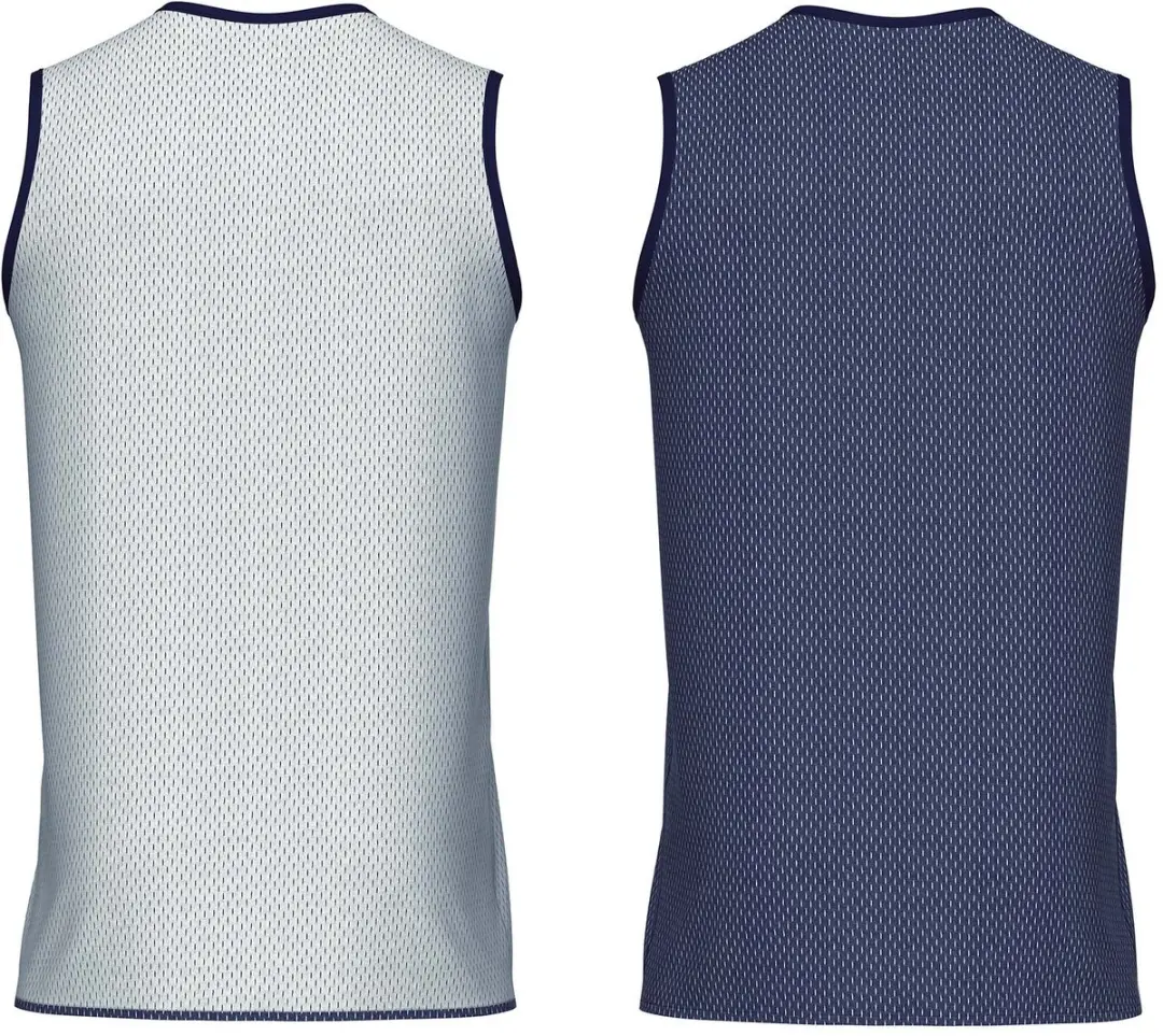Errea Wing Double Ad Tanktop - Zwart L - afbeelding 4 van 6