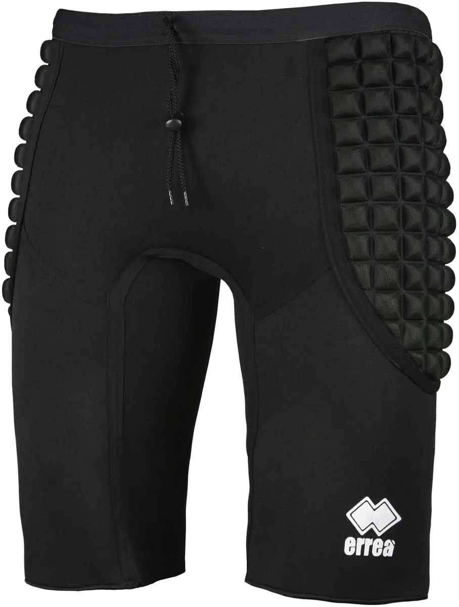 Errea Cayman Korte Broek Short - S - Zwart - afbeelding 4 van 6