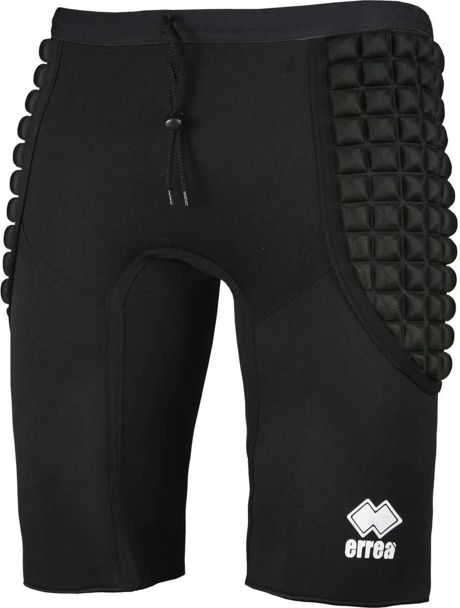 Errea Cayman Korte Broek Short - S - Zwart