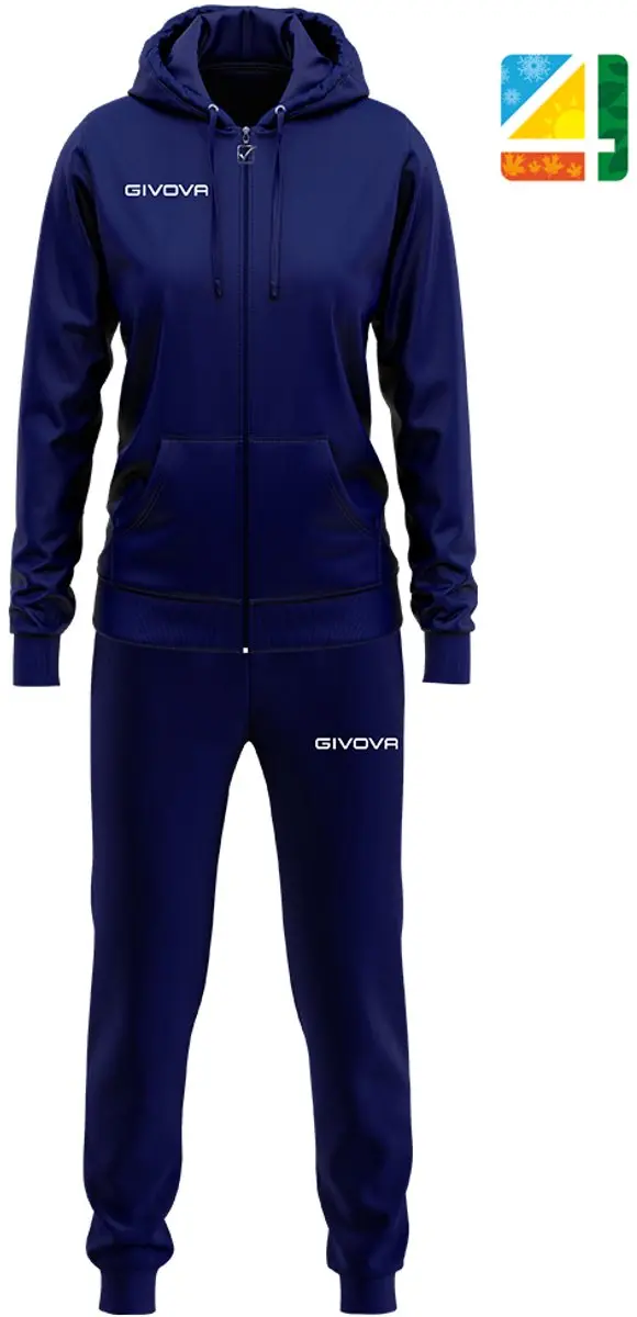 Givova Lady Trainingspak